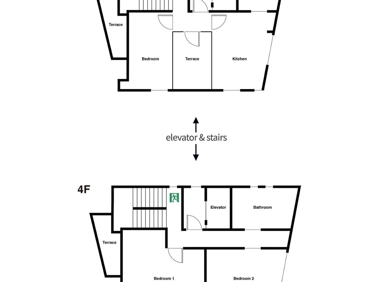 Private Duplex House With A Nice Rooftop - Foreigner Only Seoul Holiday home