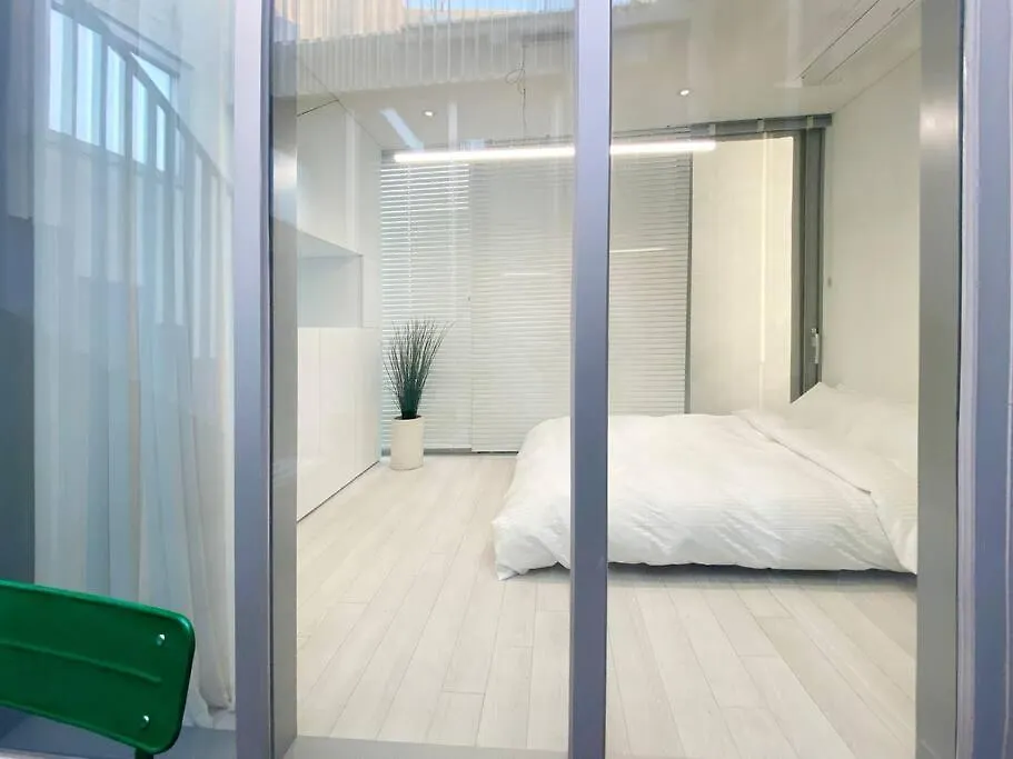 Private Duplex House With A Nice Rooftop - Foreigner Only Seoul Holiday home