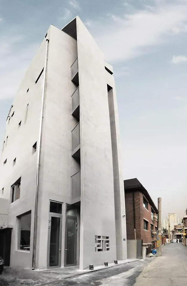 Private Duplex House With A Nice Rooftop - Foreigner Only Seoul Holiday home