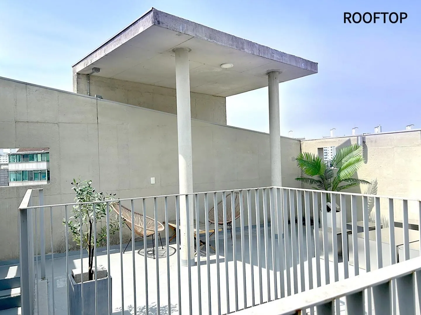 Private Duplex House With A Nice Rooftop - Foreigner Only Seoul Holiday home