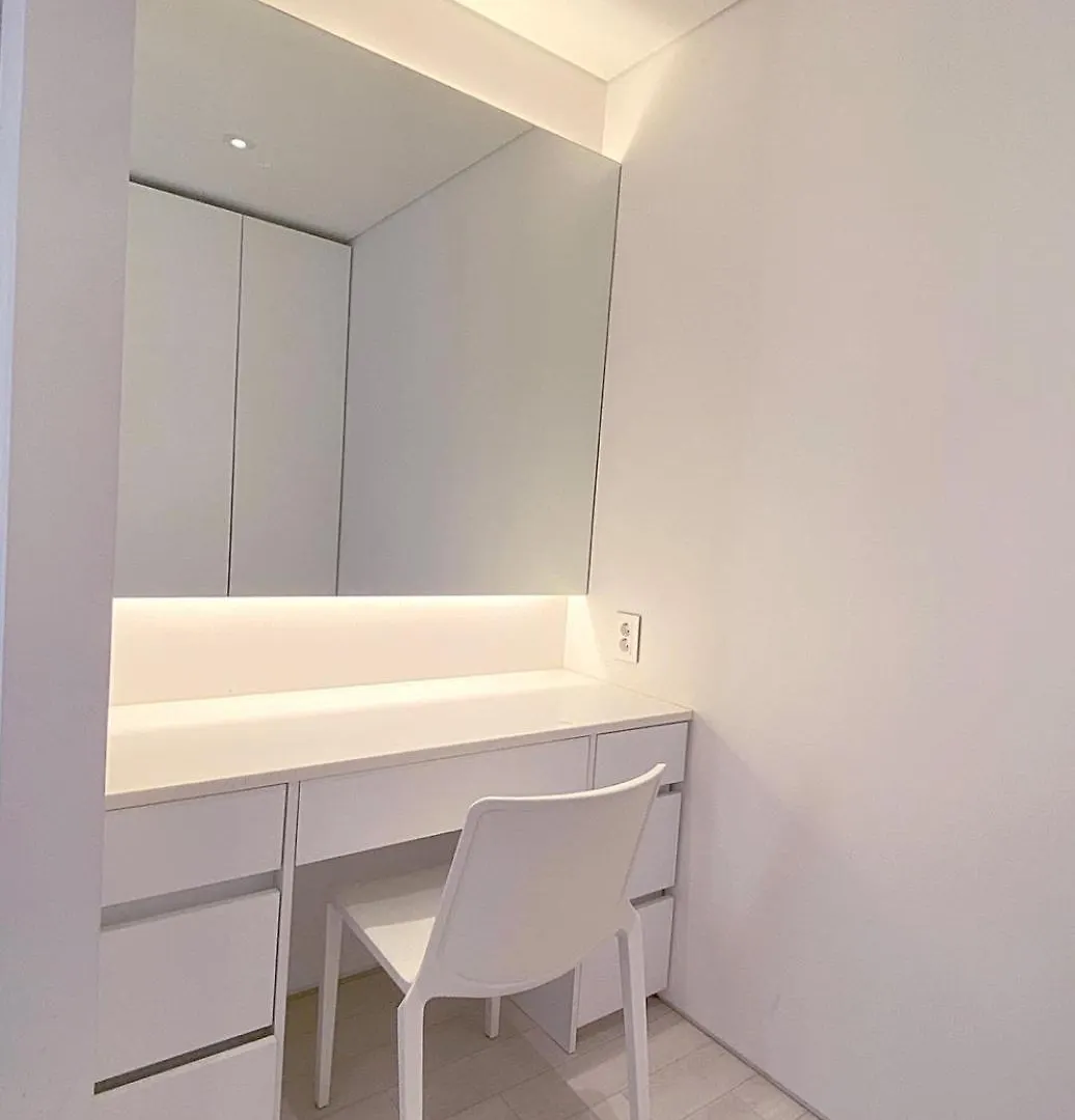 Private Duplex House With A Nice Rooftop - Foreigner Only Seoul