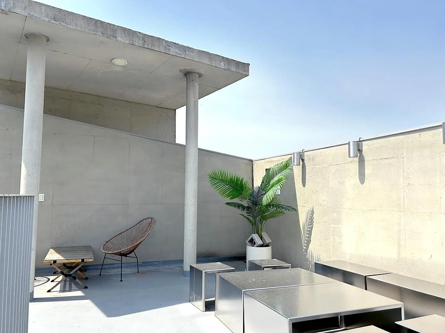 Private Duplex House With A Nice Rooftop - Foreigner Only Seoul South Korea
