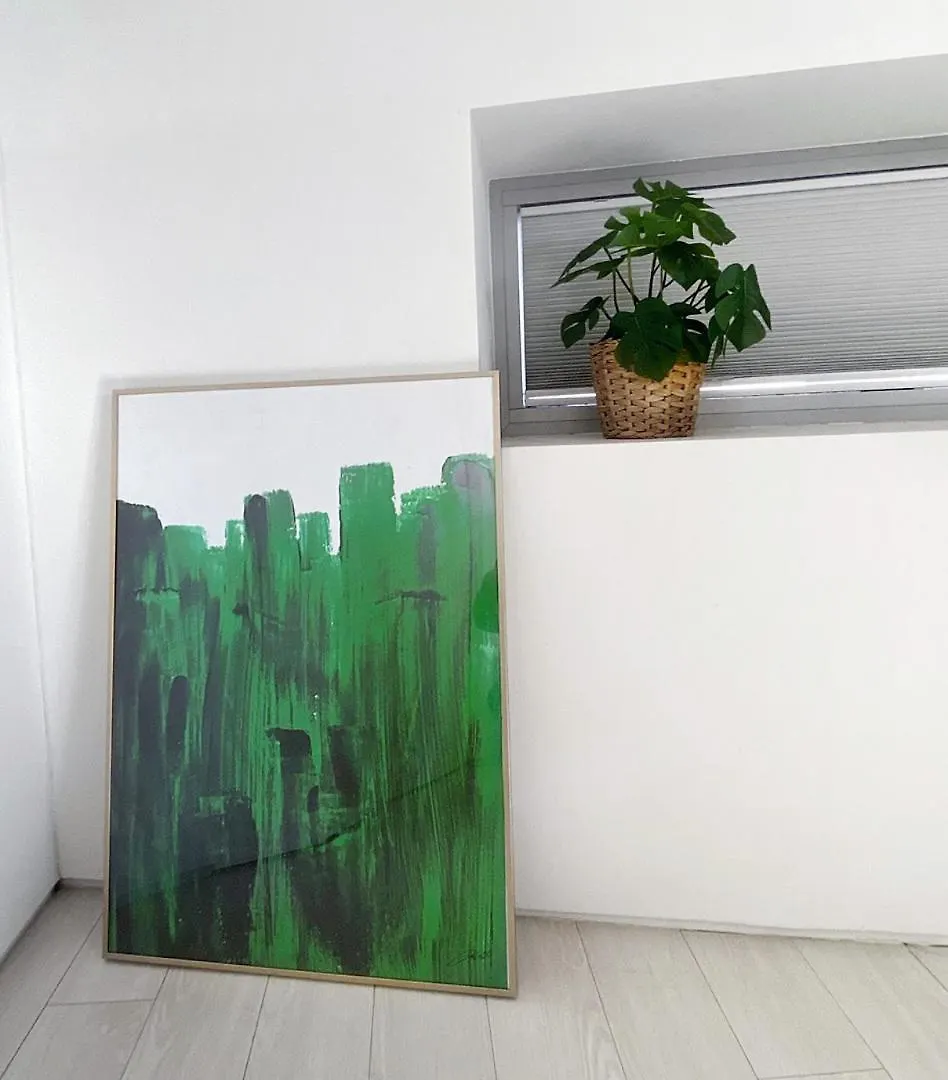 Private Duplex House With A Nice Rooftop - Foreigner Only Seoul 0*,
