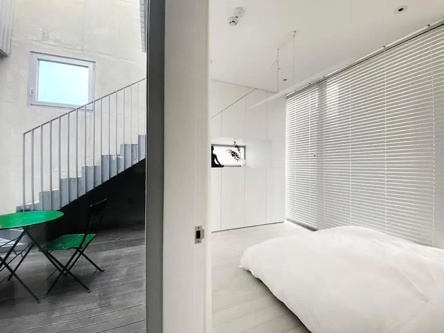 Private Duplex House With A Nice Rooftop - Foreigner Only Seoul South Korea