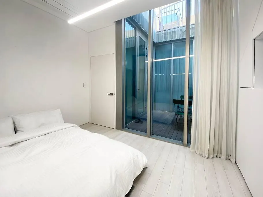Holiday home Private Duplex House With A Nice Rooftop - Foreigner Only Seoul South Korea