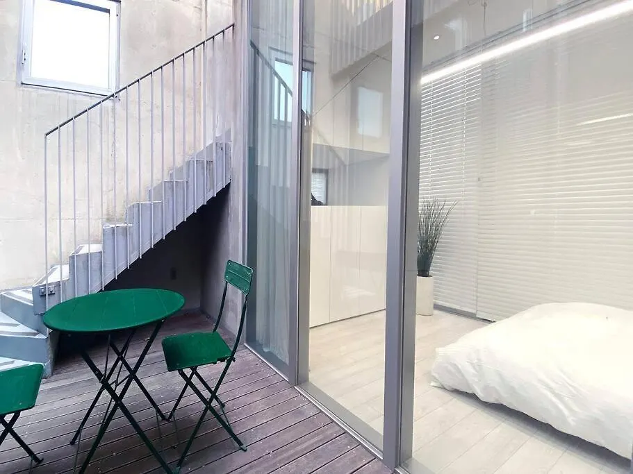 Private Duplex House With A Nice Rooftop - Foreigner Only Seoul Holiday home