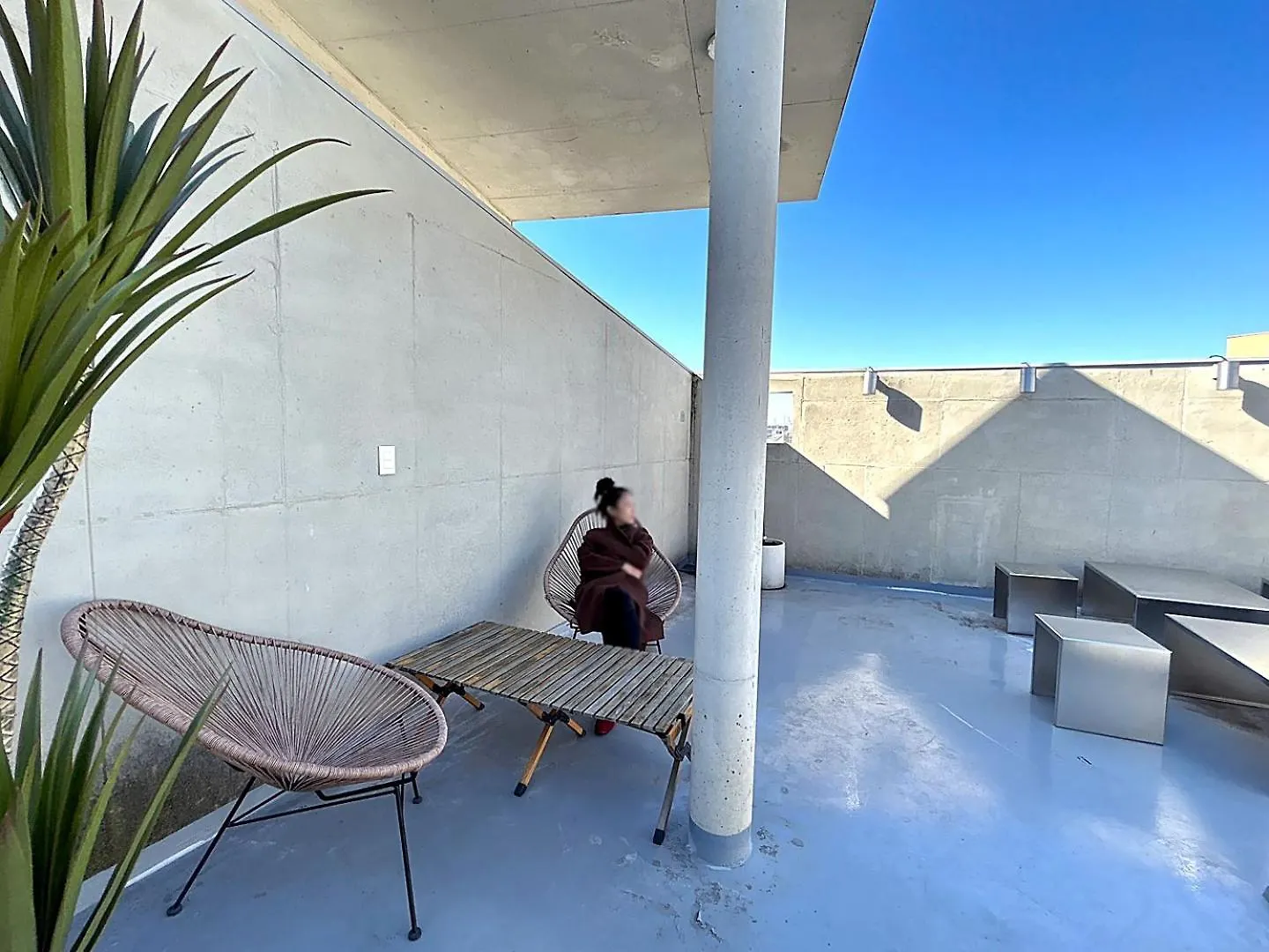 Private Duplex House With A Nice Rooftop - Foreigner Only Seoul